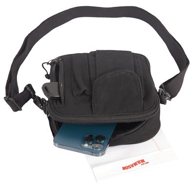 Borsa a tracolla EXCURSION NERA ROTHCO 2327B 2
