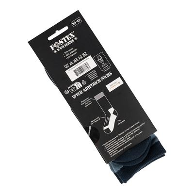 Calzini US AIRFORCE BLU FOSTEX 233196 2