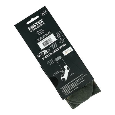 Calzini US Army WWII VERDE FOSTEX 233197 4
