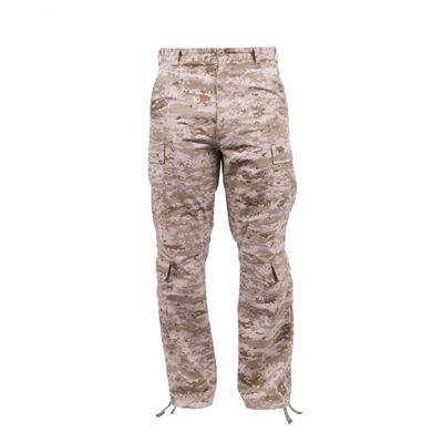 Pantaloni VINTAGE PARATROOPER DIGITAL DESERT ROTHCO 23366 2