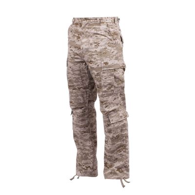 Pantaloni VINTAGE PARATROOPER DIGITAL DESERT ROTHCO 23366 3