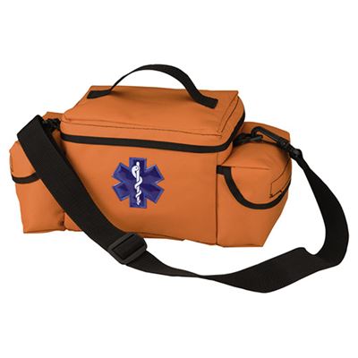 Borsa medica impermeabile EMS ARANCIONE