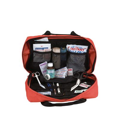 Borsa EMS TRAUMA medica ARANCIONE ROTHCO 2344 2