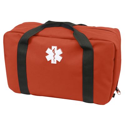Borsa EMS TRAUMA medica ARANCIONE