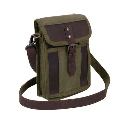 Borsa a tracolla TRAVEL VERDE