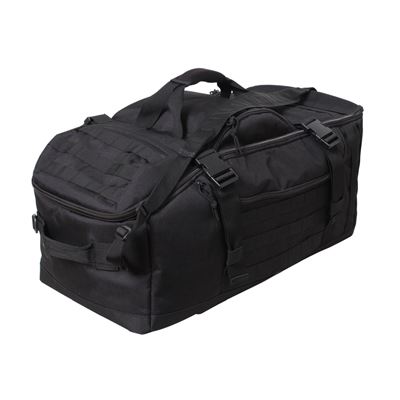 Zaino/borsa CONVERTIBLE MISSION 3v1 NERO ROTHCO 23500 2