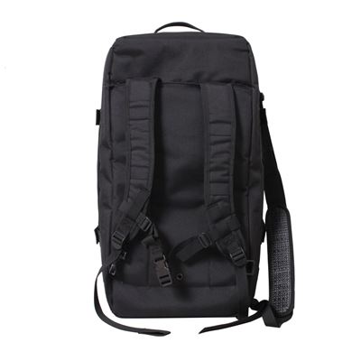 Zaino/borsa CONVERTIBLE MISSION 3v1 NERO ROTHCO 23500 5