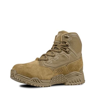 Stivali tattici BRIGADE 6" COYOTE BROWN