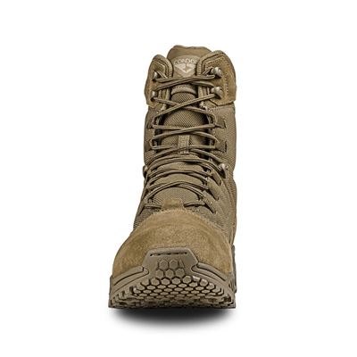 Stivali tattici BRIGADE 8" AR670-1 COYOTE BROWN CONDOR OUTDOOR 235012-498 3
