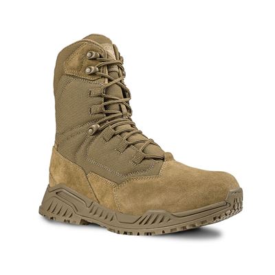 Stivali tattici BRIGADE 8" AR670-1 COYOTE BROWN CONDOR OUTDOOR 235012-498 2