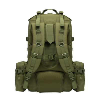 Zaino tattico GLOBAL ASSAULT VERDE ROTHCO 23511 7