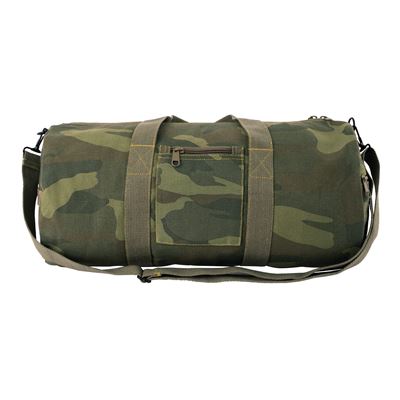 Borsa EQUIPMENT grande in tela WOODLAND ROTHCO 23515 4