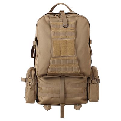Zaino tattico GLOBAL ASSAULT COYOTE