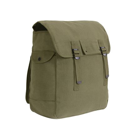 Borsa a tracolla JUMBO VERDE ROTHCO 2353 2