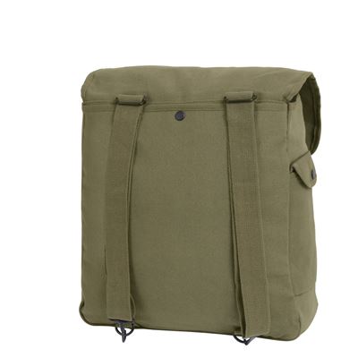 Borsa a tracolla JUMBO VERDE ROTHCO 2353 3