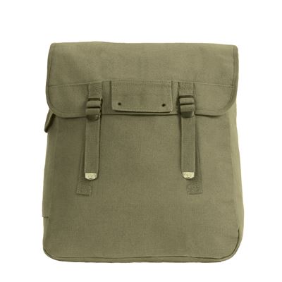Borsa a tracolla JUMBO VERDE
