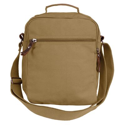 Borsa a tracolla EVERYDAY WORK in tela COYOTE ROTHCO 23581 2