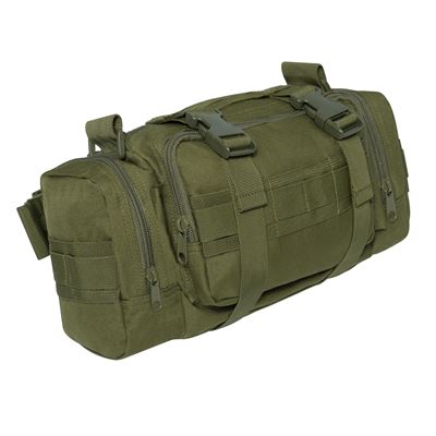 Borsa tattica CONVERTIPACK VERDE