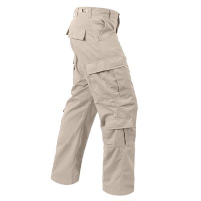 Pantaloni VINTAGE PARATROOPER STONE ROTHCO 2362 2