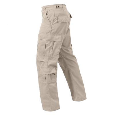 Pantaloni VINTAGE PARATROOPER STONE ROTHCO 2362 3