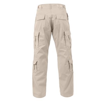 Pantaloni VINTAGE PARATROOPER STONE ROTHCO 2362 4