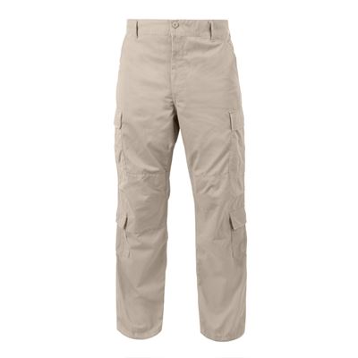 Pantaloni VINTAGE PARATROOPER STONE