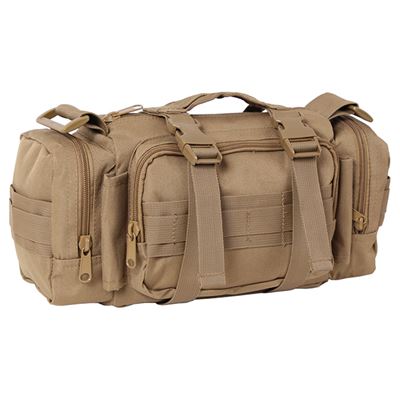 Borsa tattica CONVERTIPACK COYOTE