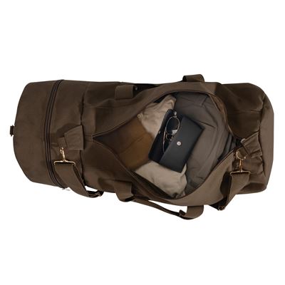 Borsa sportiva 75 x 33 cm MARRONE ROTHCO 2377 5