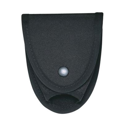 Custodia per manette sagomata NERA