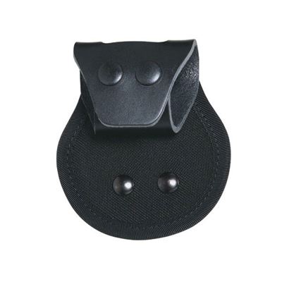 Custodia per manette - gancio NERO