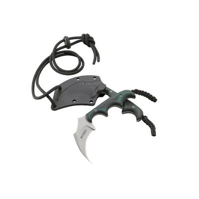 Coltello KERAMIN™ karambit con fodero CRKT 2389 2
