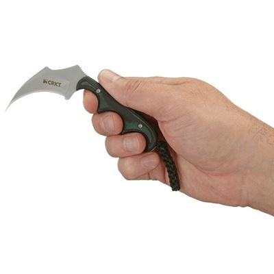 Coltello KERAMIN™ karambit con fodero CRKT 2389 5