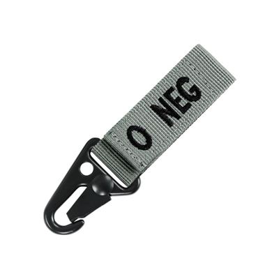 Portachiavi 0 NEG FOLIAGE