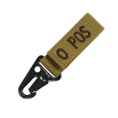 Portachiavi 0 POS COYOTE