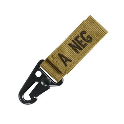 Portachiavi A NEG COYOTE