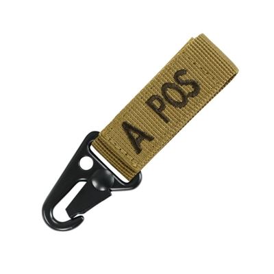 Portachiavi A POS COYOTE