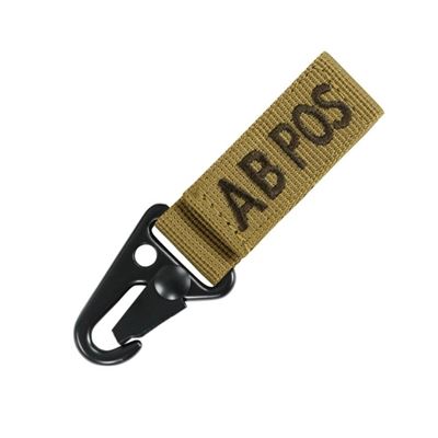 Portachiavi AB POS COYOTE