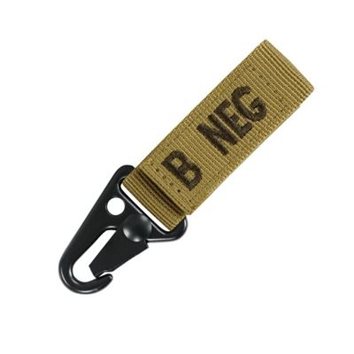 Portachiavi B NEG COYOTE