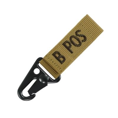 Portachiavi B POS COYOTE