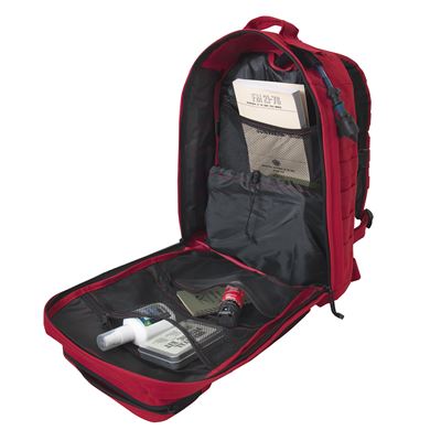 Zaino tattico FAST MOVER ROSSO ROTHCO 2390 3