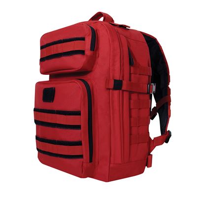 Zaino tattico FAST MOVER ROSSO