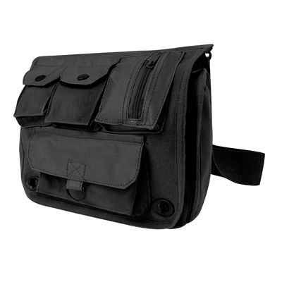 Borsa a tracolla VENTURER TM SURVIVOR NERA ROTHCO 2396B 4