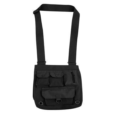 Borsa a tracolla VENTURER TM SURVIVOR NERA ROTHCO 2396B 6