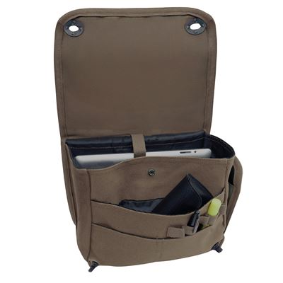 Borsa a tracolla VENTURER TM SURVIVOR VERDE ROTHCO 2396O 2