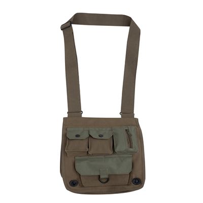 Borsa a tracolla VENTURER TM SURVIVOR VERDE ROTHCO 2396O 6