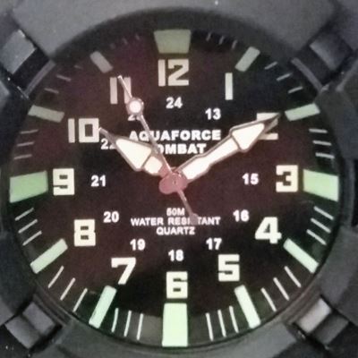 Orologio FRONTIER COMBAT AQUAFORCE 24-002 4