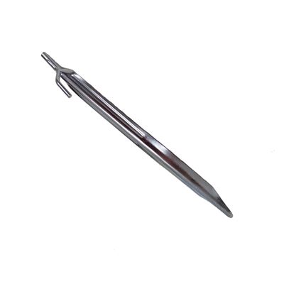 Piantina per tenda METALLICA 30 cm