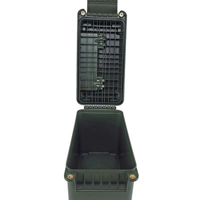 Cassa per munizioni 4H2/Y20/S/17 in plastica VERDE ostatní 24020111 8
