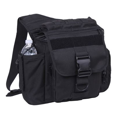 Borsa tattica ADVANCED XL a tracolla NERA ROTHCO 24038BL 2