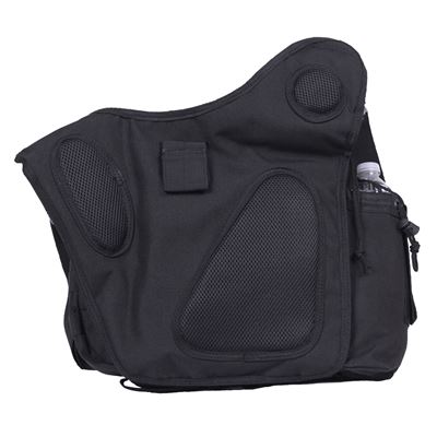 Borsa tattica ADVANCED XL a tracolla NERA ROTHCO 24038BL 3
